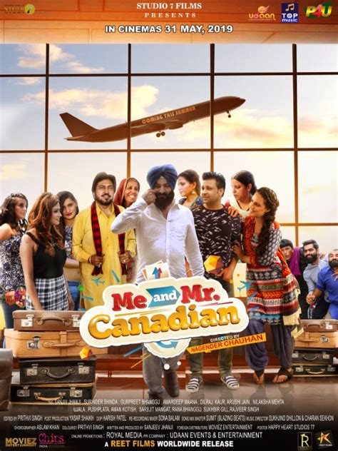 Catch new punjabi movies 2021, superhit punjabi films and download best punjabi movies for free. New Punjabi comedy film 'Me and Mr. Canadian' releasing on ...
