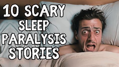 10 Scary Sleep Paralysis Horror Stories To Trap You In Terror Scary Stories To Fall Asleep To