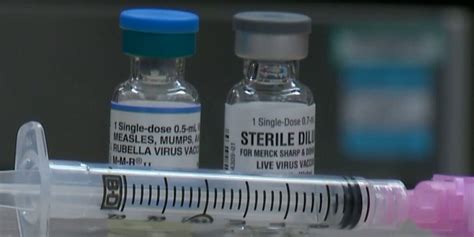 1st Reported Measles Case In Ohio Confirmed By Department Of Health