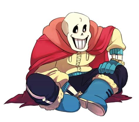 Comic Papyrus Wiki Undertale Roleplay ♡ Amino