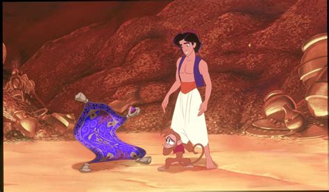 Foto de la película Aladdin Foto por un total de SensaCine com