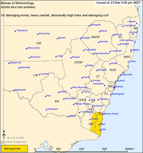 Nsw Floods Bom Warns Dangerous Conditions To Continue Flooding
