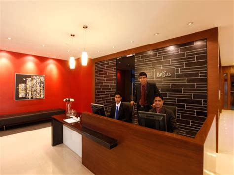 Preveena eve doesn't recommend pentagon business centre. Pentagon P-2, Pune | The Office Providers