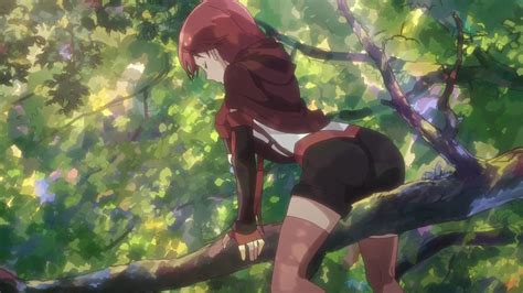 Hai To Gensou No Grimgar Fanservice Review Fapservice