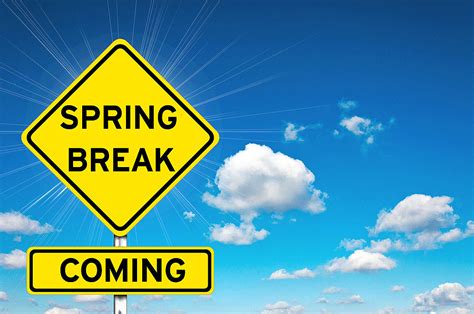 2020 Spring Break Dates for Bozeman Area Schools