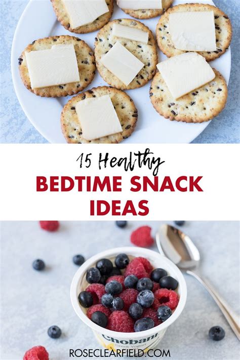 15 Healthy Late Night Snack Ideas Healthy Bedtime Snacks Healthy Midnight Snacks Healthy