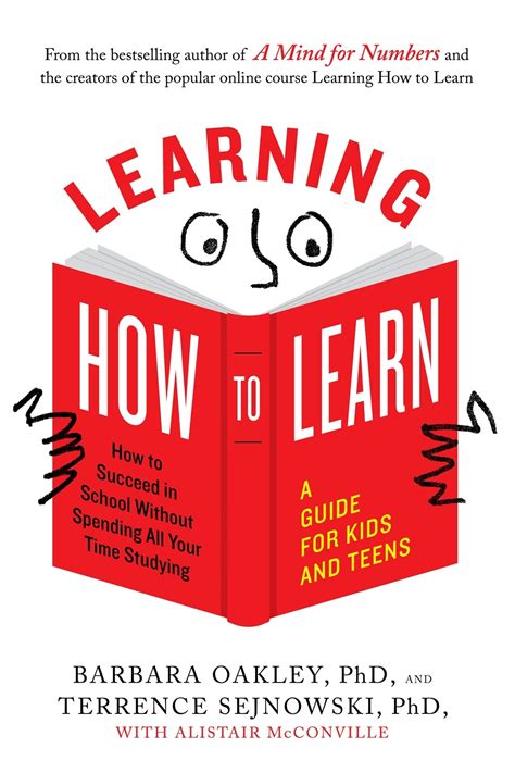 Learning How To Learn By Barbara Oakley Phd Penguin Books New Zealand