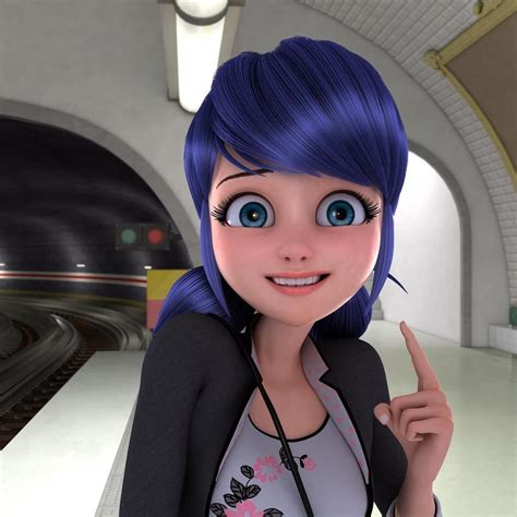 Miraculous Marinette Dupain Cheng By Nataliagorm On Deviantart