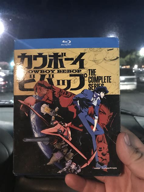 It Was Limited Edition At Best Buy And The Last Blu Ray Copy Of Cowboy