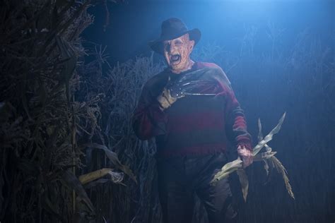 Robert Englund Says Hes Too Old To Play Freddy Krueger Again Syfy Wire