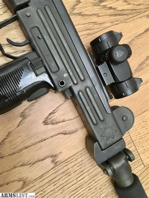 Armslist For Sale Rare Norinco Uzi Model 320