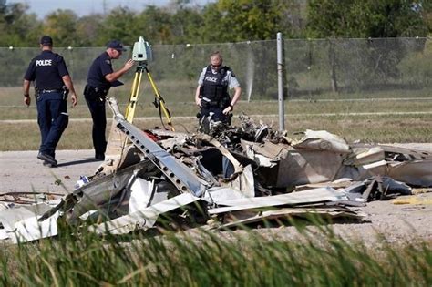 One Dead Plane That Crashed North Of Winnipeg Taken Without Owners