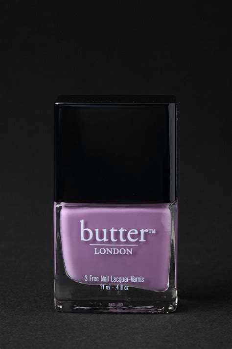 Amazing Purple Butter London Nail Polish Nail Polish London Nails