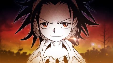 Shaman King Publishes A Special Video About Yoh Asakura 〜 Anime Sweet 💕