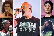 See Photos of Philip Anselmo Through the Years