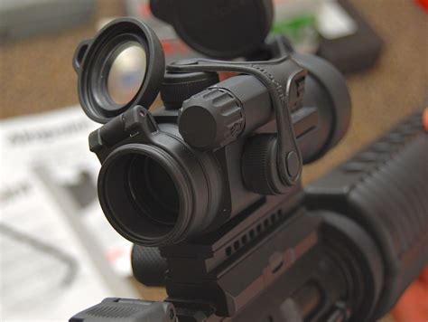 Red Dot Sight Review Aimpoint Pro Optic My Gun Culture
