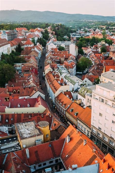 10 Reasons Why Zagreb Should Be Your Next European City Break Zagreb
