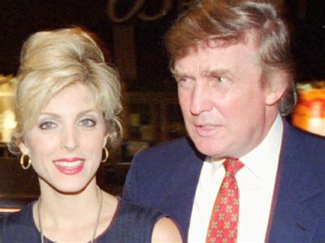 Donald Trump’s Ex Wife Marla Maples Says She Never Said Sex With The Us President Was ‘the Best