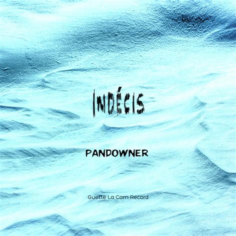 indécis volume 1 album by pandowner spotify