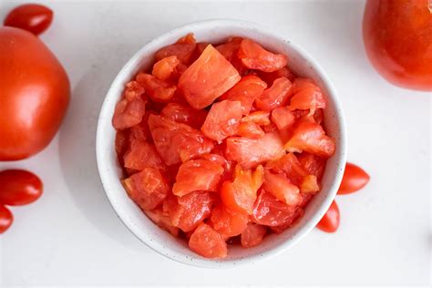 How To Peel And Slice Tomatoes Barbara Bakes™