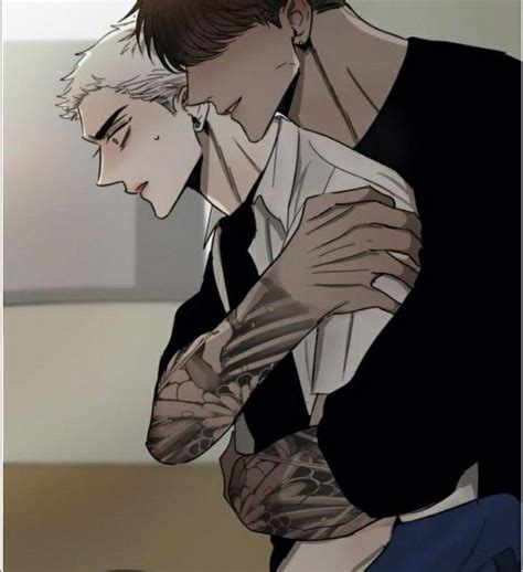 Pin By Kirishima On Manhwa Boys In 2020 Cute Anime Guys Black Anime