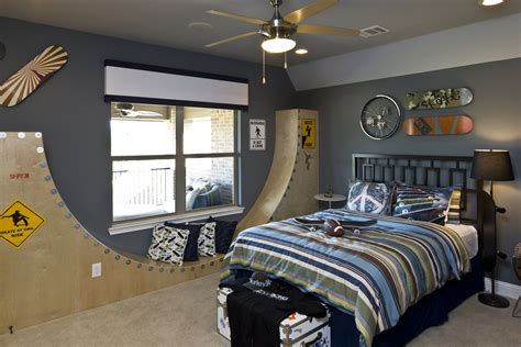 Head To The Skate Park In This Skateboard Themed Room Reserve At