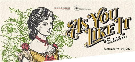 as you like it ctx live theatre