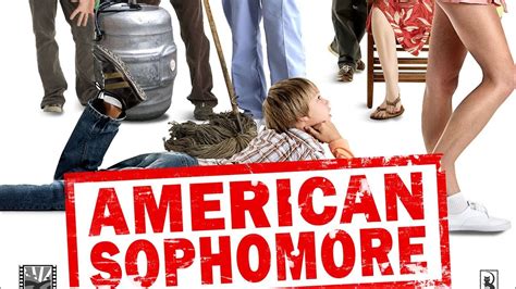 American Sophomore Trailer Youtube