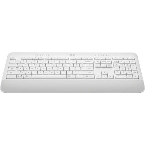 Teclado Inalambrico Logitech Signature K650 Multimedia Bluetooth 24 Teclas Acceso Directo