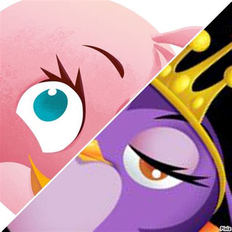Stella And Gale Angry Birds Photo 39943969 Fanpop