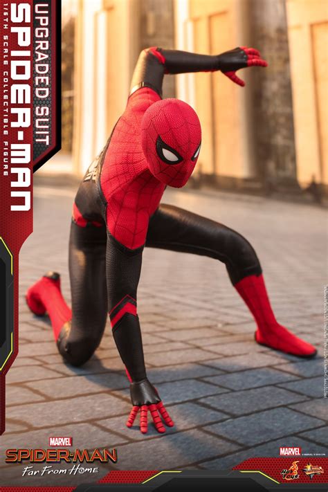 175 million buyers want your new or used weaving looms. Spider-Man: Far From Home Upgraded Suit Spidey Figure by ...