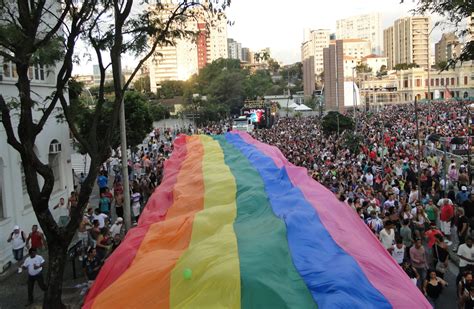 veja fotos da 15ª parada do orgulho lgbt de belo horizonte fotos em minas gerais g1