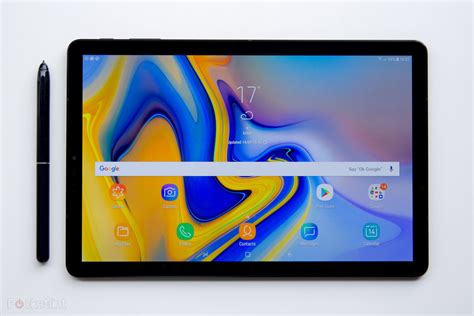 Samsung Tab S4 Review A Tablet That Means Business
