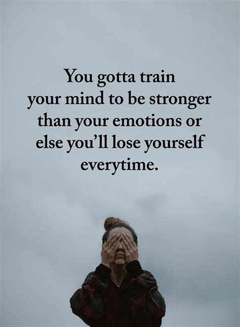 Strong Mind Quotes And Sayings To Inspire You Powerful Strong Mind