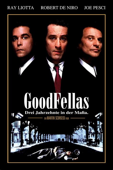 Goodfellas Posters The Movie Database Tmdb