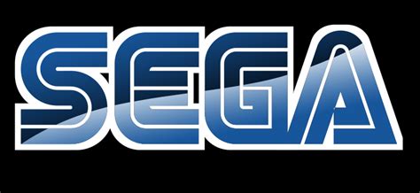 Sega Logo PNG Transparent Sega Logo PNG Images PlusPNG
