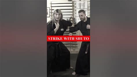 Ninja Fighting Technique 🥷🏻 How To Fight Against Arm Grab Taijutsu