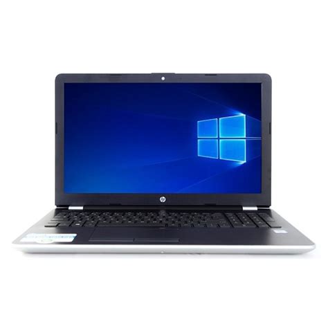 Laptop HP 15 da0033TX 4ME73PA Silver Hàng chính hãng Tứ Gia