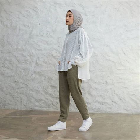 Cek 7 Trend Fashion Hijab Di Tahun 2021 Yang Simpel Dan Modis Bukareview