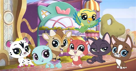 Littlest Pet Shop A World Of Our Own Season 1 Streaming