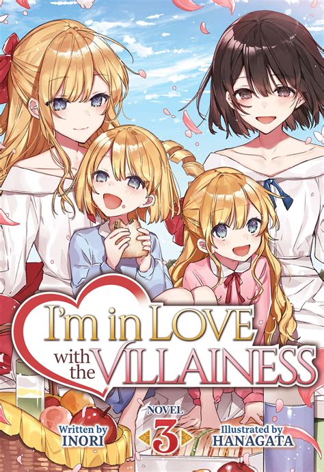 Im In Love With The Villainess Light Novel Vol 3 By いのり。 Goodreads
