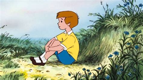 Christopher Robin 🎈 Wiki Disney Amino