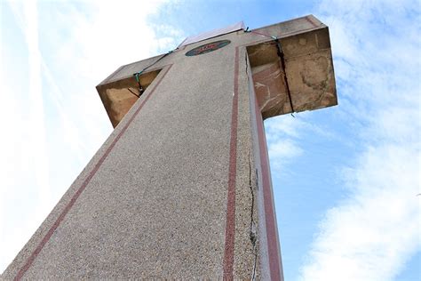 The peace cross, located in. Religion or Remembrance? Supreme Court to Mull Cross ...