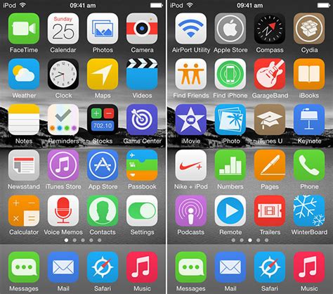 Must Have Cydia Themes For Your Jailbroken Iphone Or Ipad Winterboard