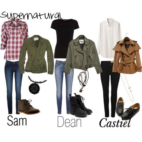 Supernatural Outfits Haha This Is So Me Love This Show Supernatural