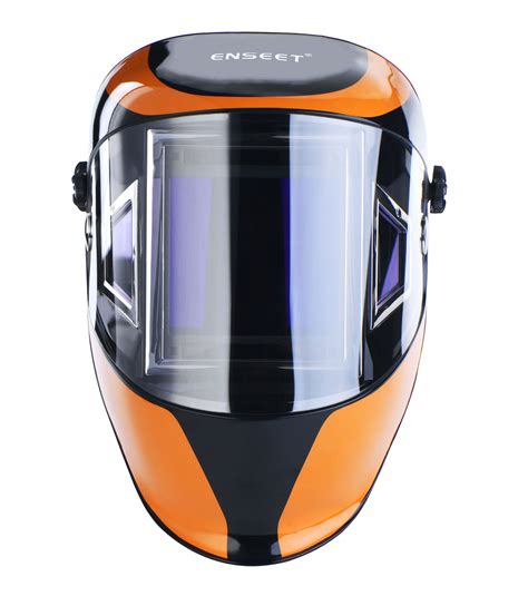 The Global Eagle Wide Viewing Angle Helmet Is The Future Direction Of