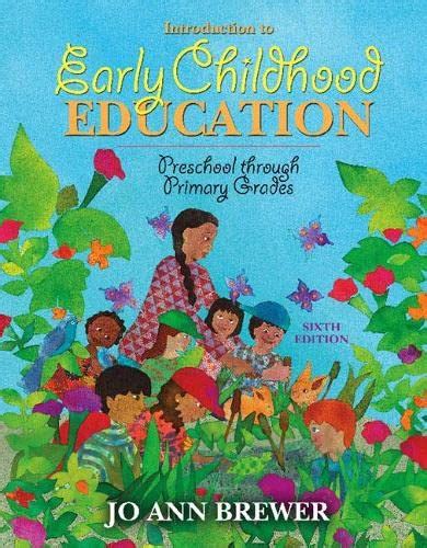 Introduction Early Childhood Education Iberlibro