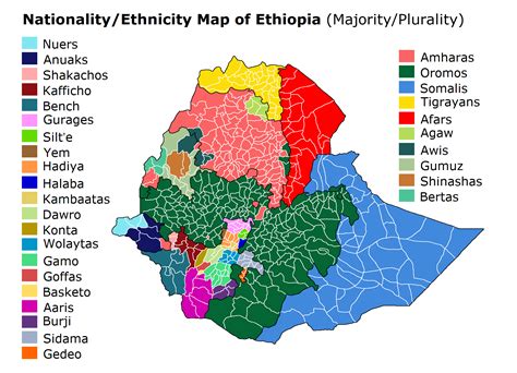 Video Ethnic Conflicts And The Case Of Ethiopia International United