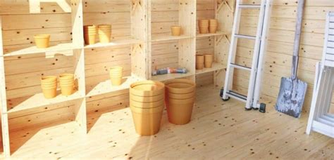 9 Ways To Turn Your Shed Into The Perfect Garden Workshop