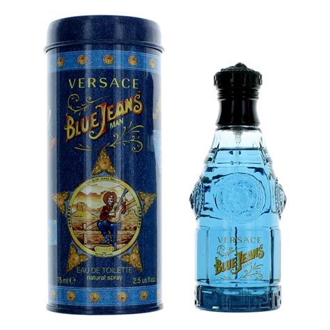 Buy Blue Jeans Versace For Men Online Prices